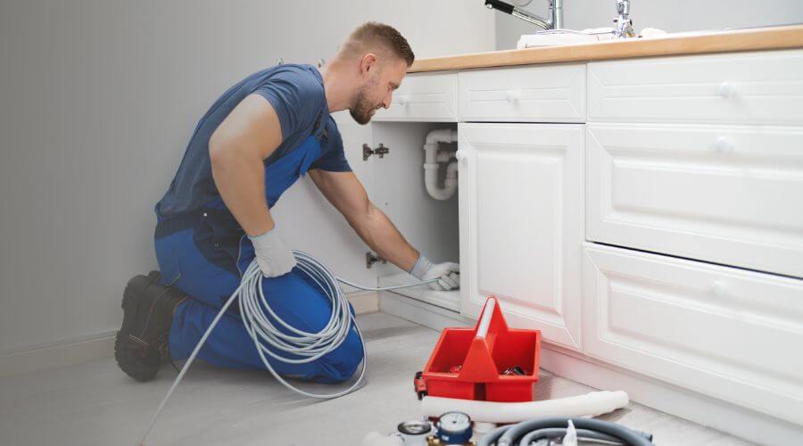 Expert burst pipe repair services in Matlock, WA